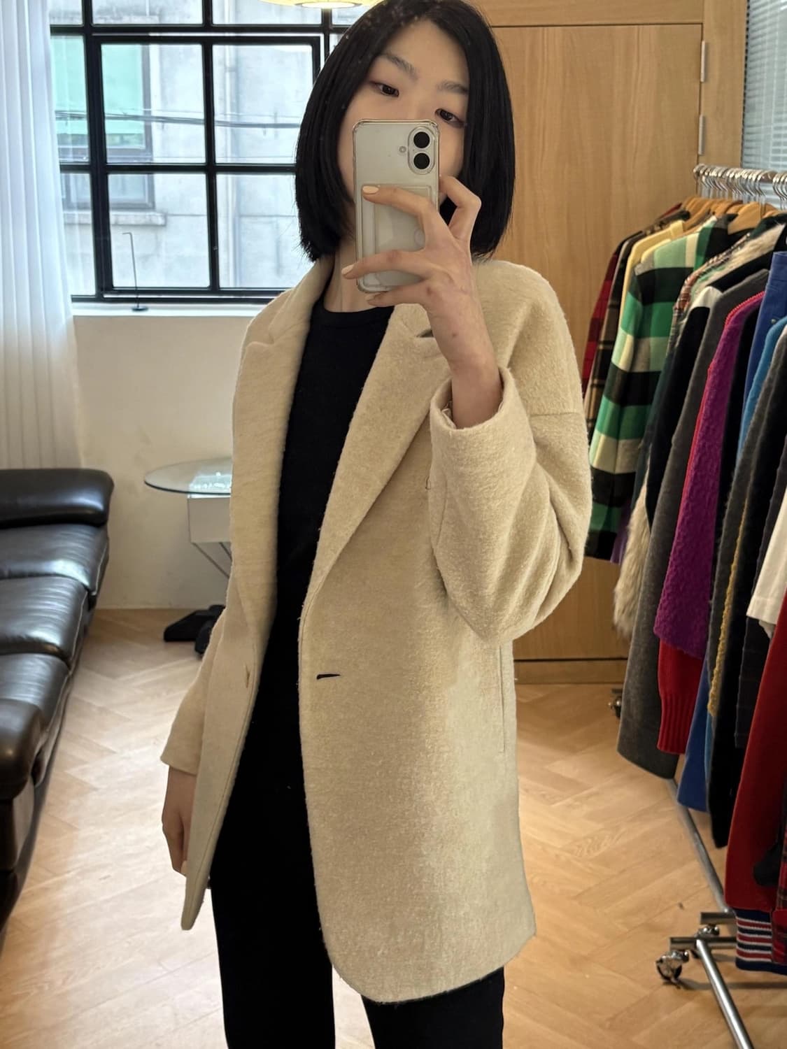 Mm6 블레이저 상품이미지3