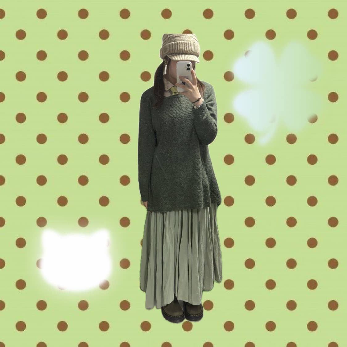 숲속 모리 코디세트 상품이미지1