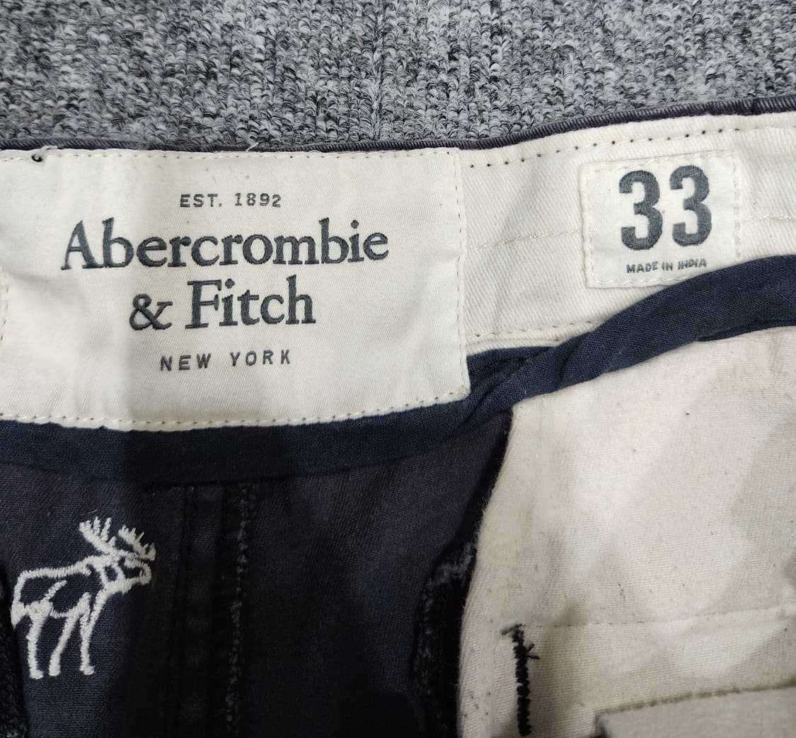 아베크롬비 앤 피치 무스 자수 하프팬츠 반바지 33 상품이미지6