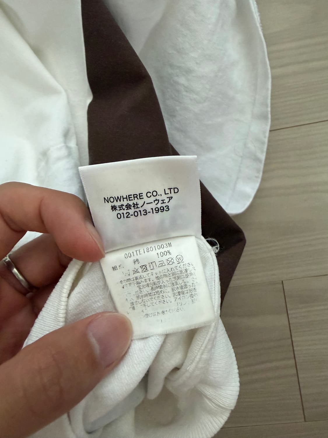 베이프 빅에이프 반팔 상품이미지5