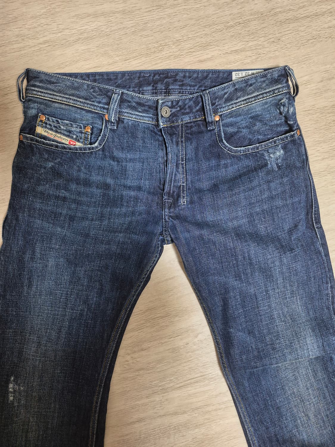 디젤 자탄 청바지 부츠컷 32 상품이미지7