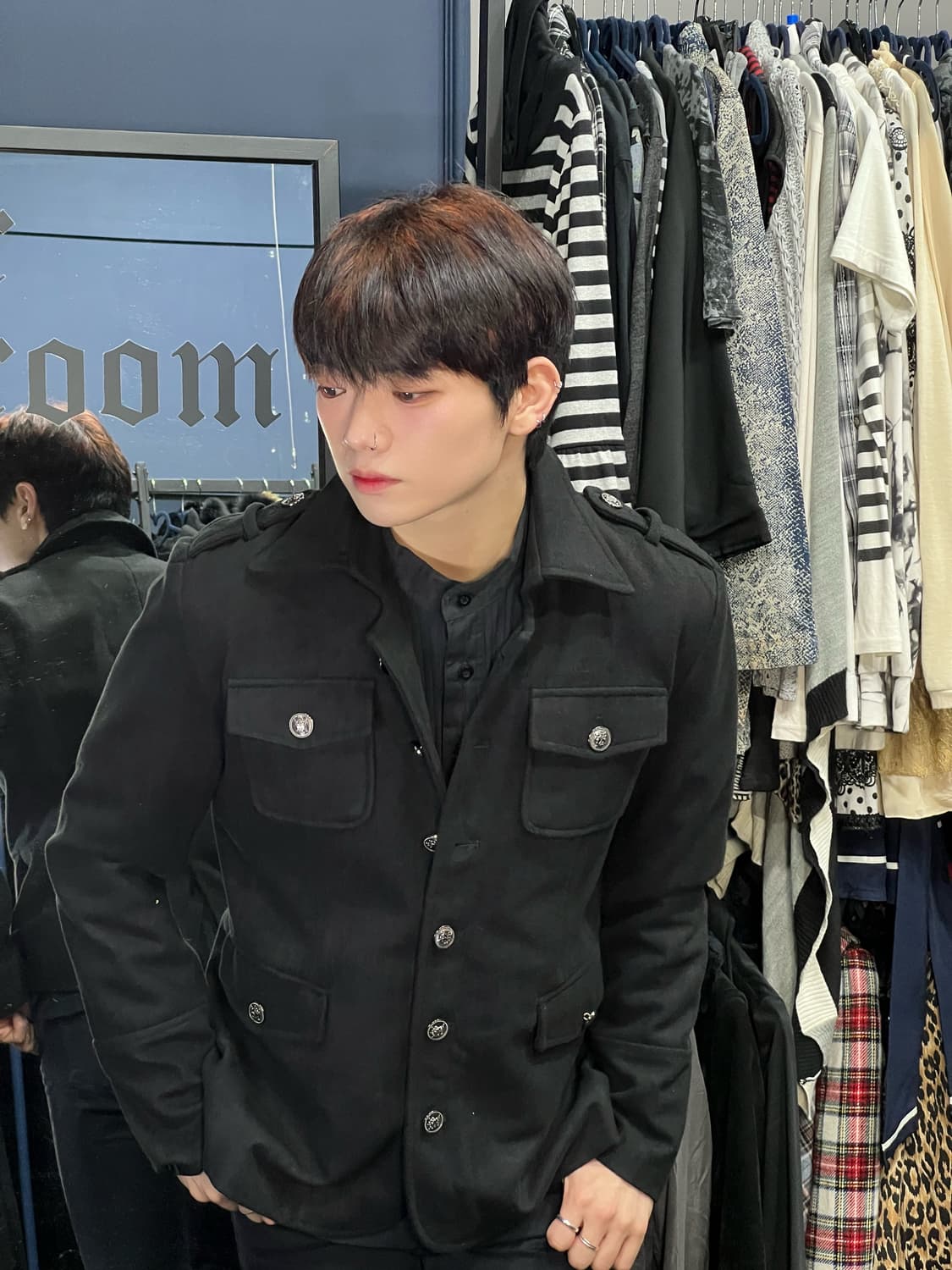 Paper bag Jacket 상품이미지10