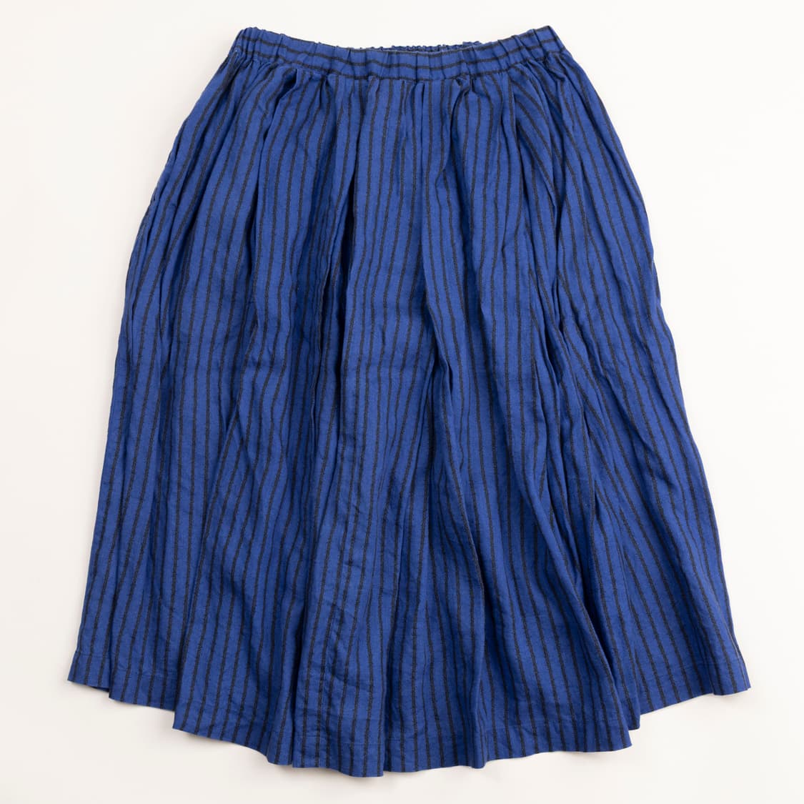 꼼데가르송 2015 블루 밴딩 스커트 M 28인치 상품이미지2