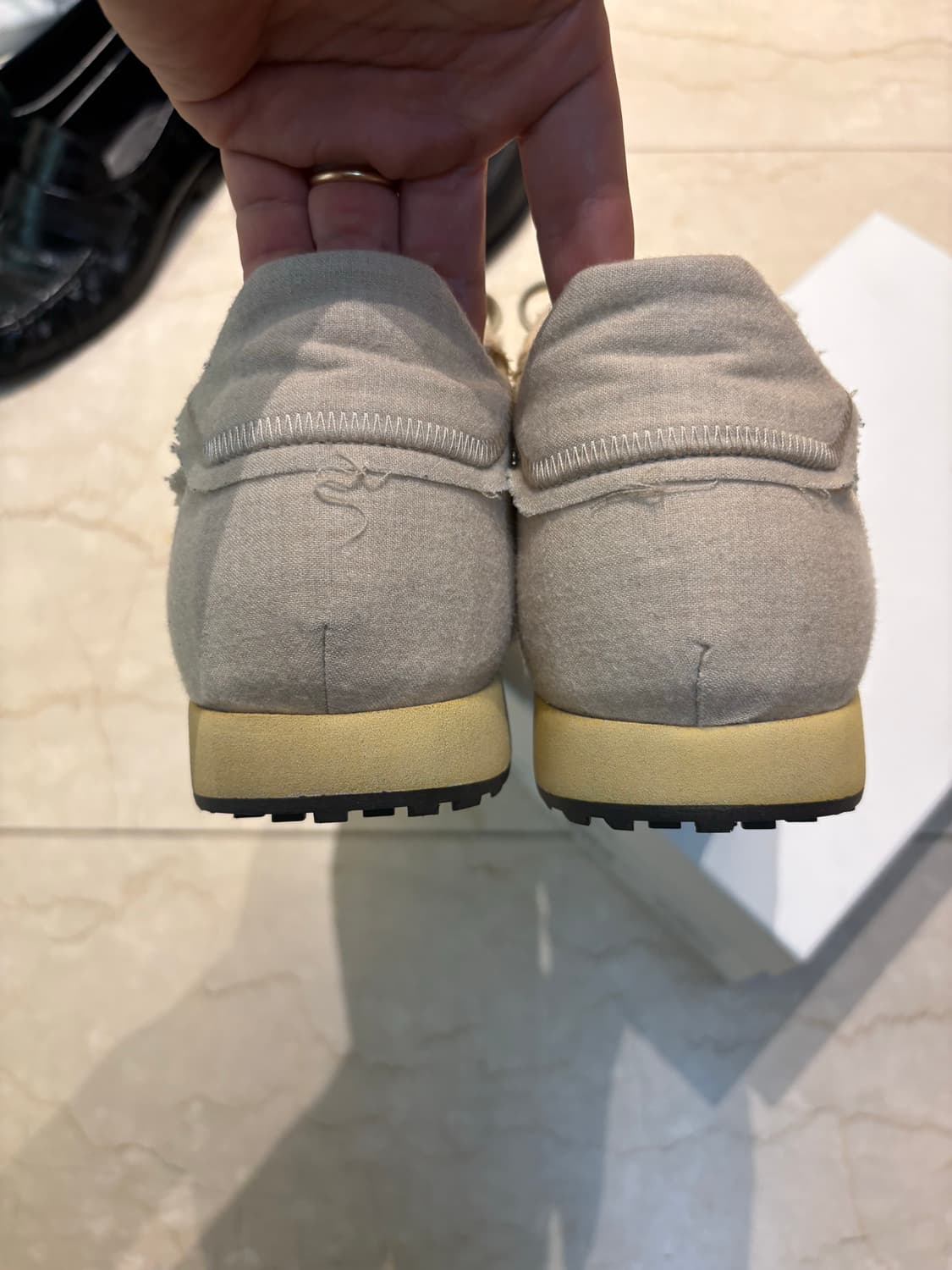 더로우 Mika 스니커즈 41 상품이미지2