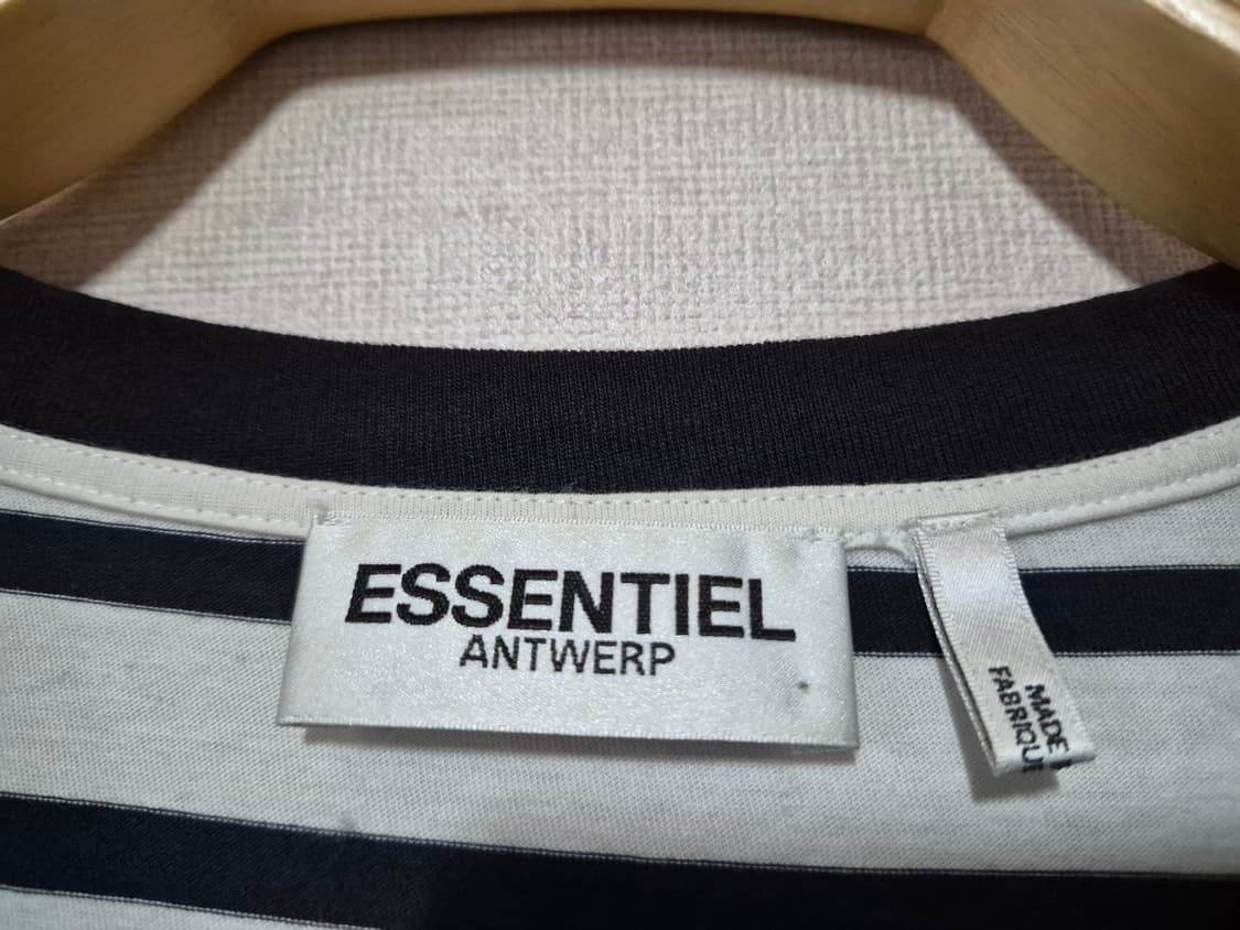 에센셜 앤트워프 스트라이프 반팔 2 상품이미지6