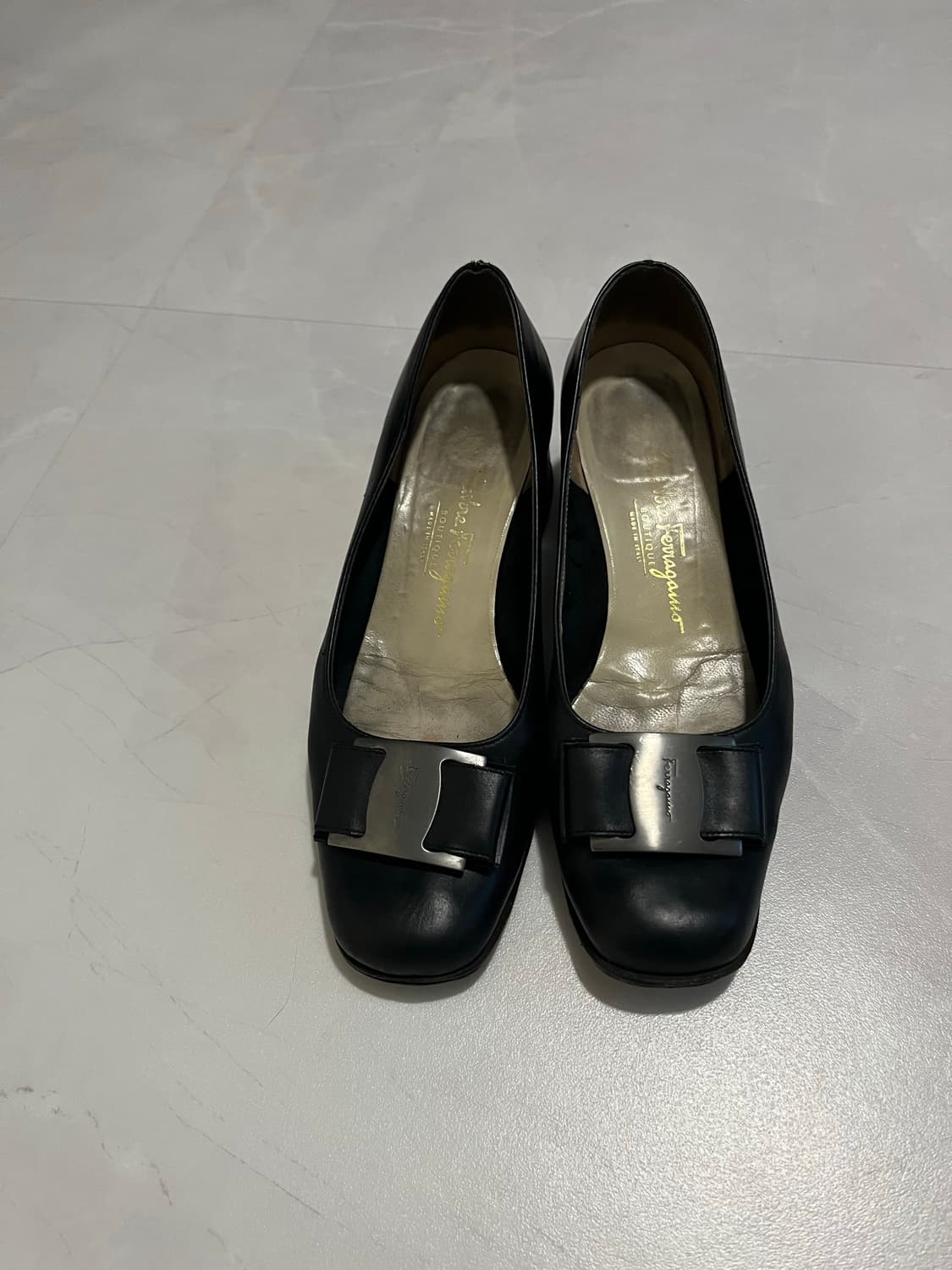 페레가모 바라 구두 펌프스 상품이미지2