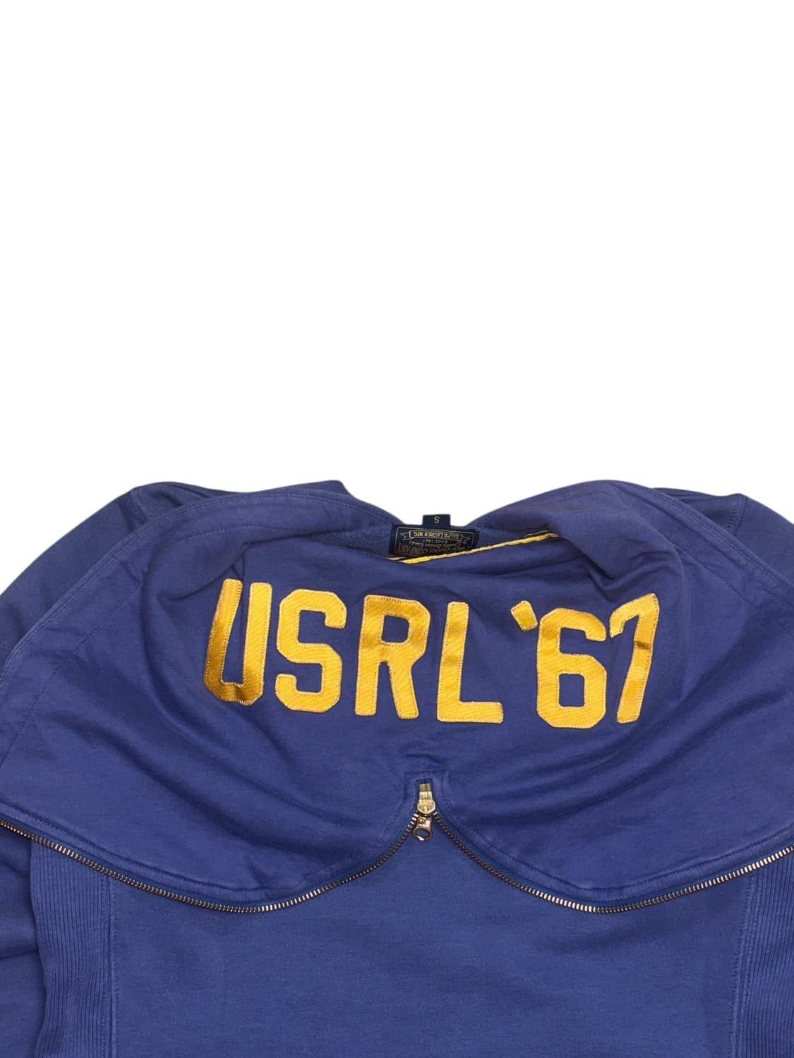 폴로 랄프로렌 폴 로 진스 빅로고 후드 집업 상품이미지7