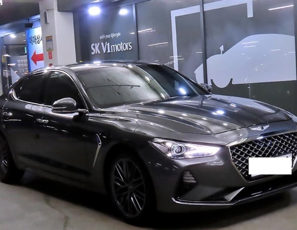 제네시스g70 2018년식 상품이미지5
