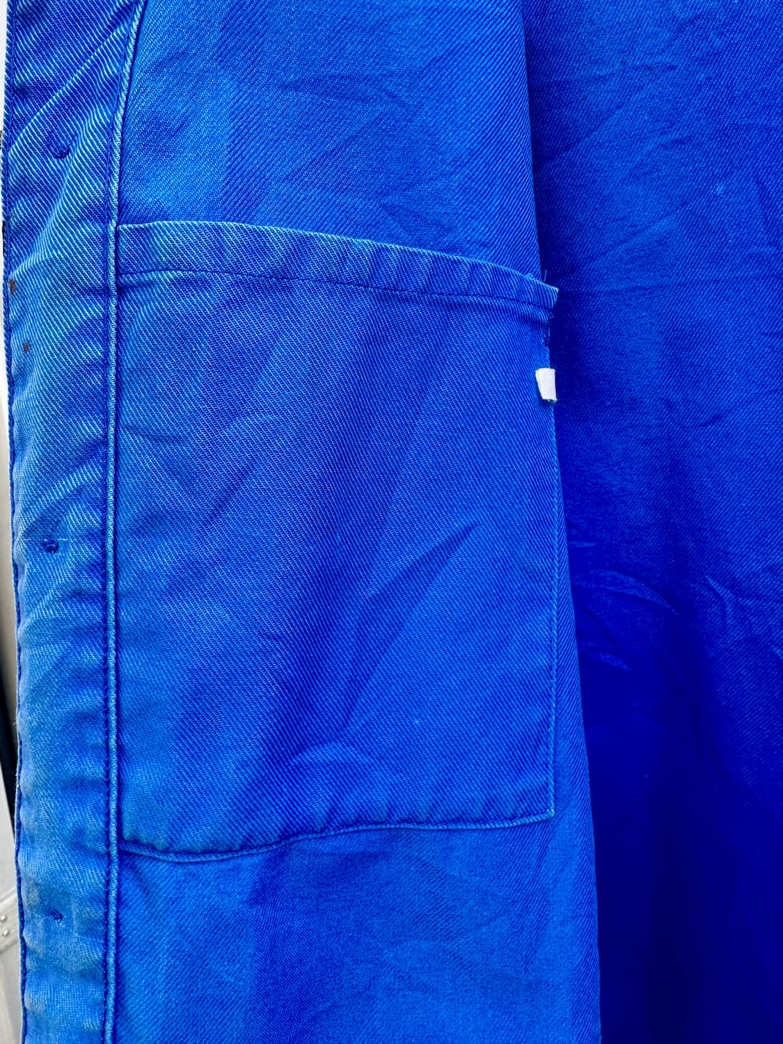 페인팅 프렌치 워크웨어 자켓 상품이미지8