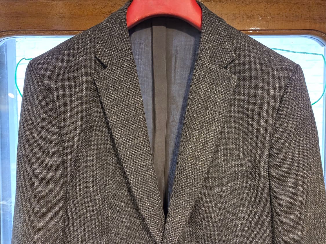 휴고보스 블랙라벨 썸머 트위드자켓 상품이미지2