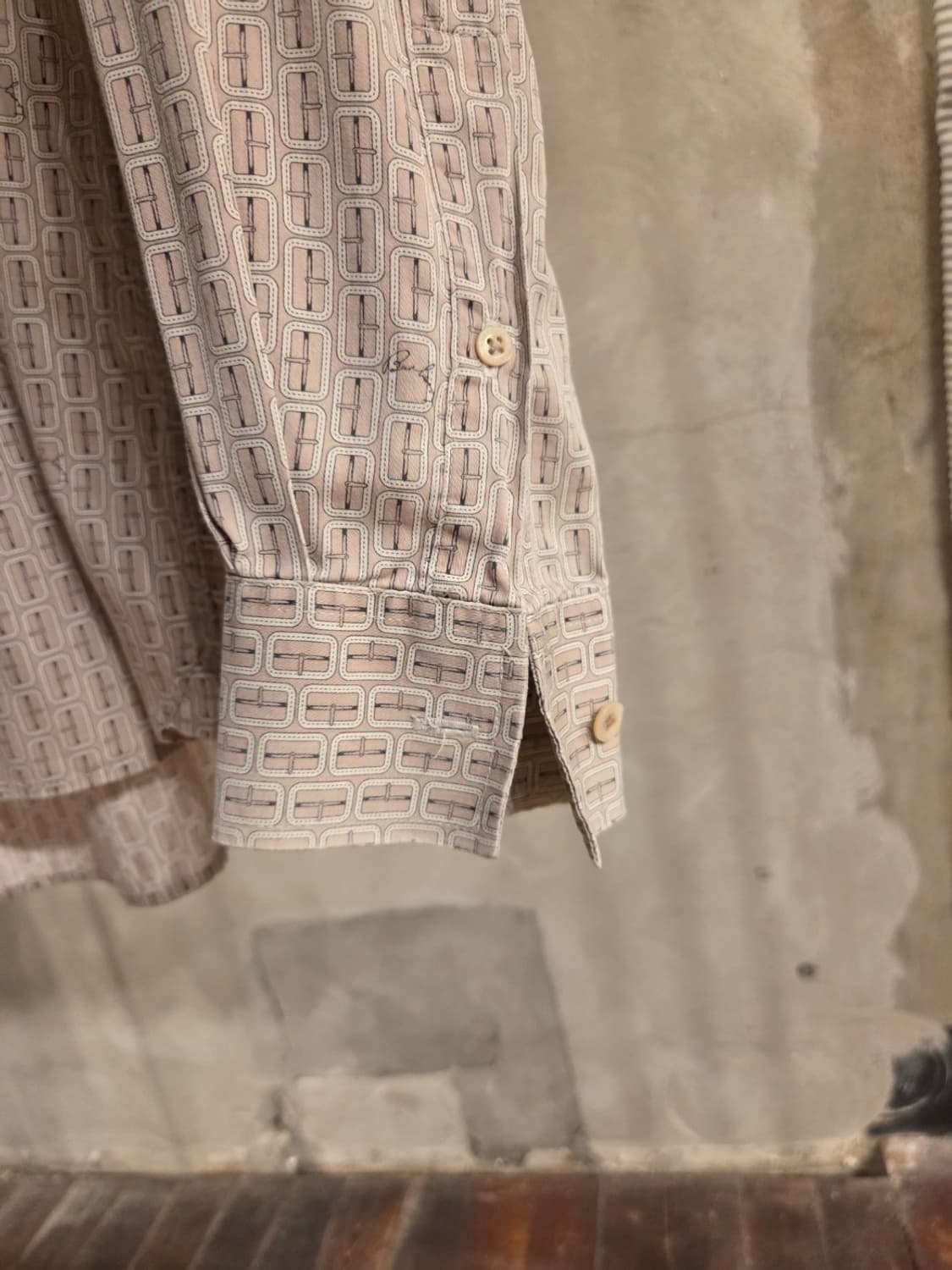 버버리 런던 셔츠 상품이미지5