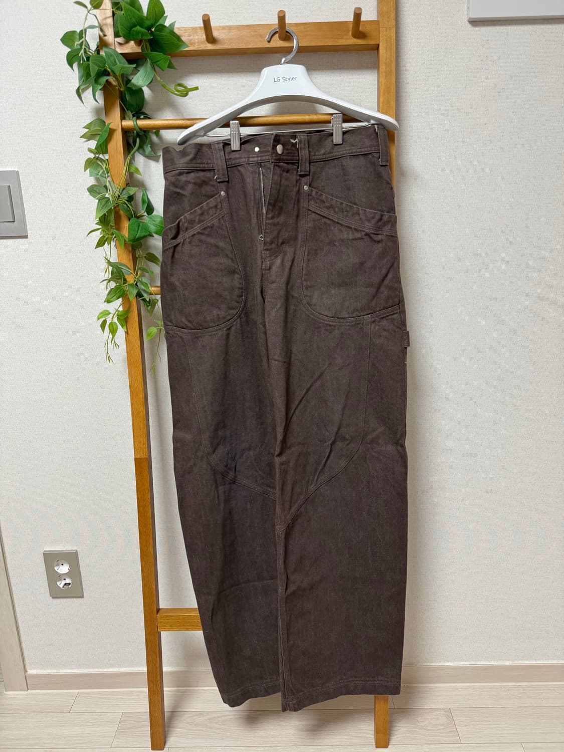 키코 코스타디노브 konkord 콩코드 데님 팬츠 상품이미지1