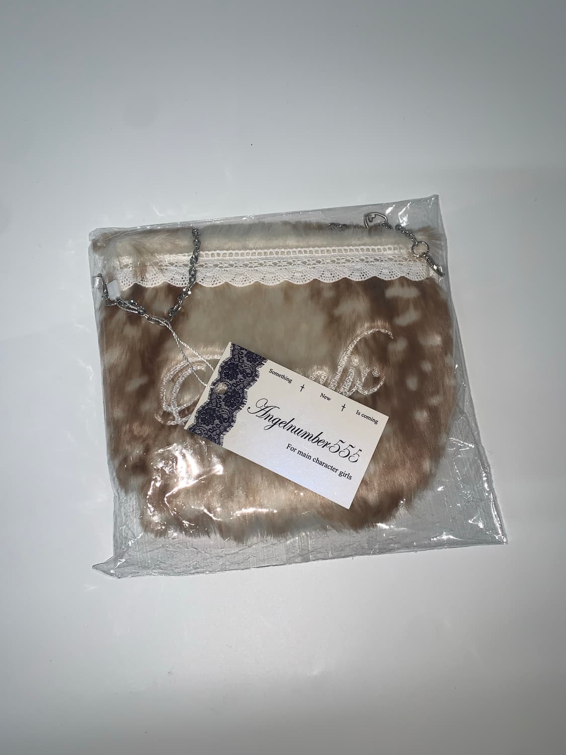 Fawn ribbon bag 상품이미지5