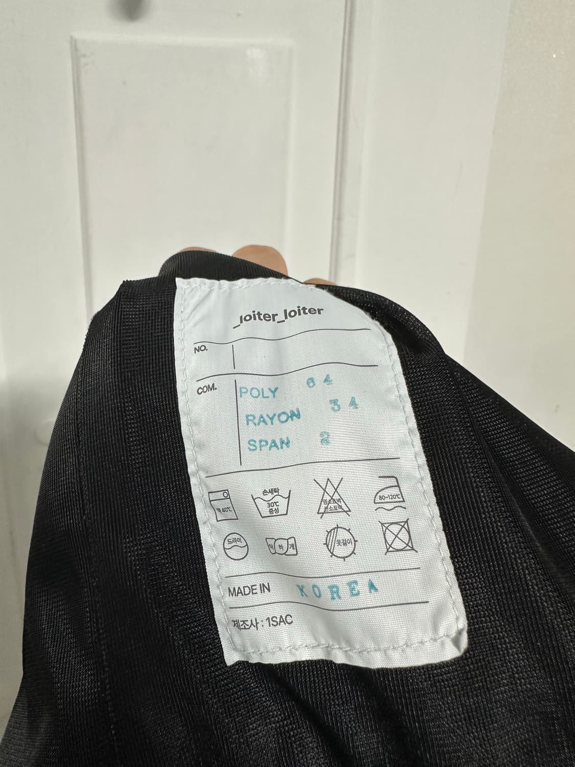 로이터로이터 15CW1T2 블루종 상품이미지4