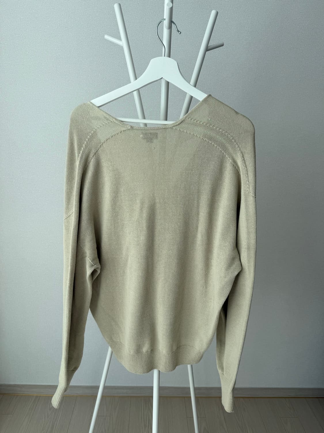  H8 모라 스웨터 (미스티 카키) 상품이미지4