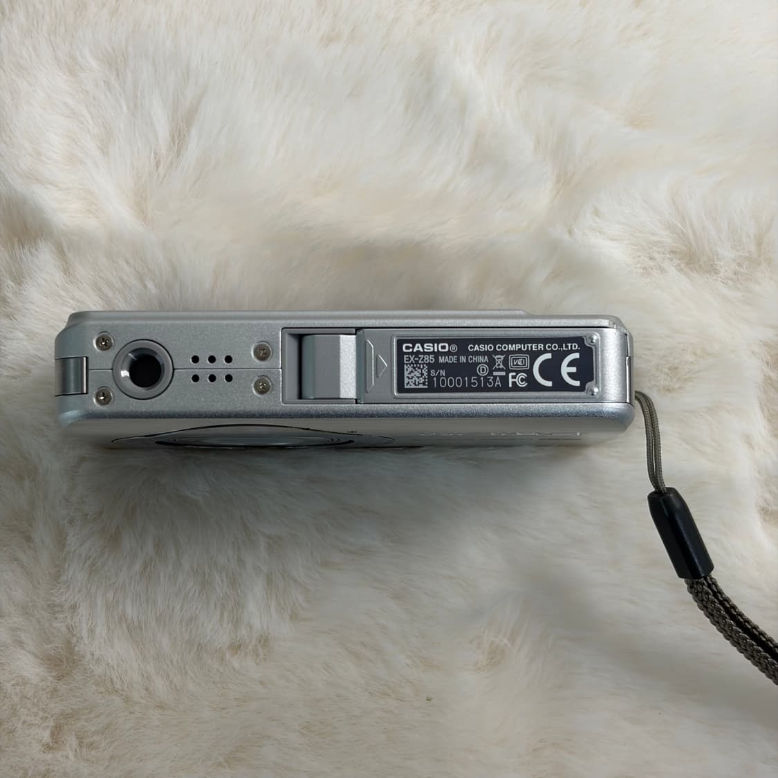 민트급) 카시오 엑슬림z85 풀박스 상품이미지4