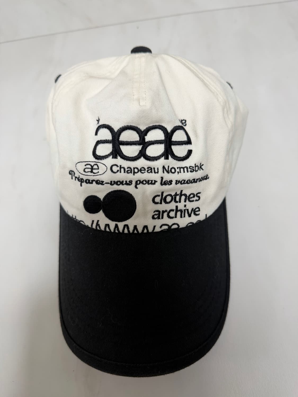 aeae 모자  상품이미지1