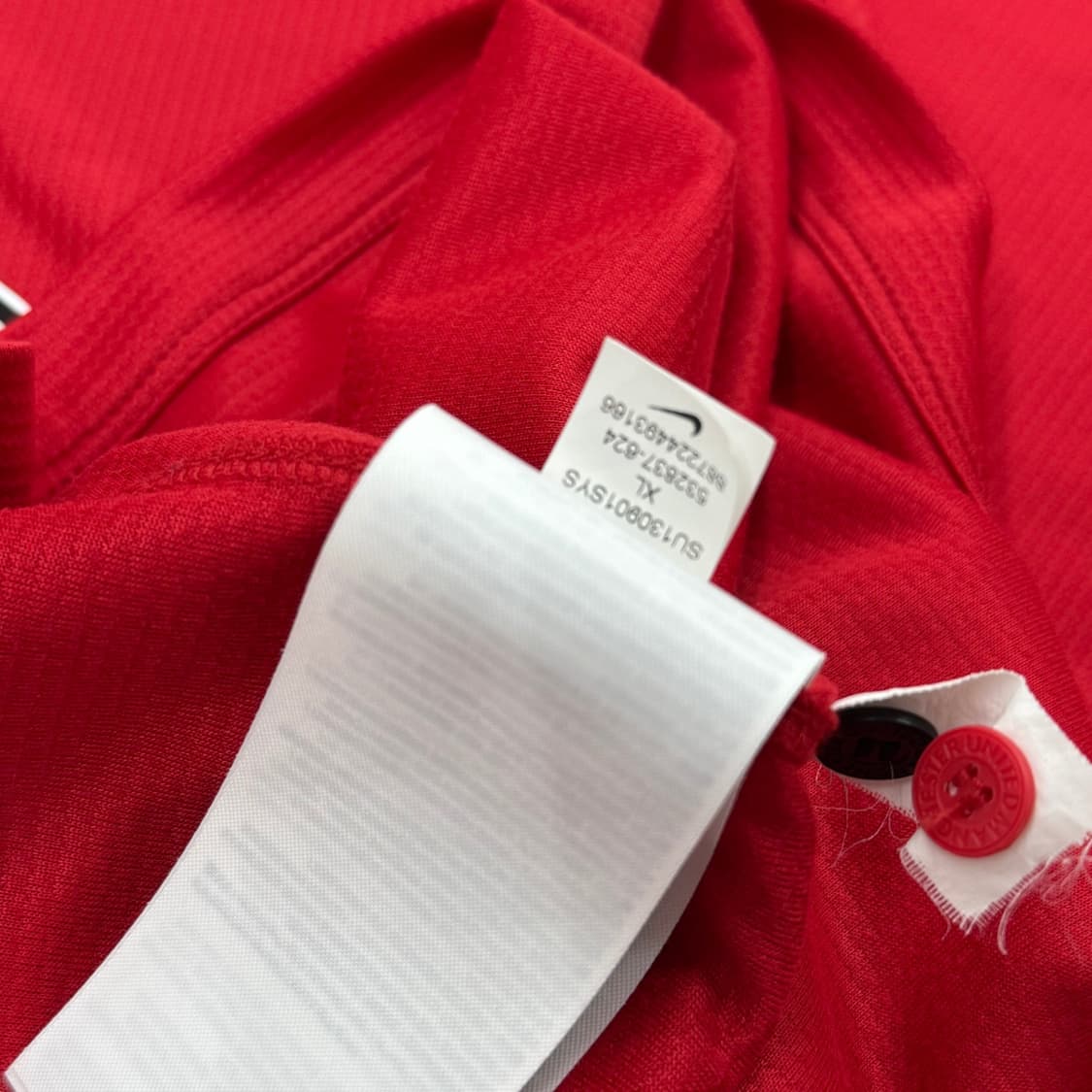 13-14 맨체스터 유나이티드 홈 No.10 웨인 루니 상품이미지9