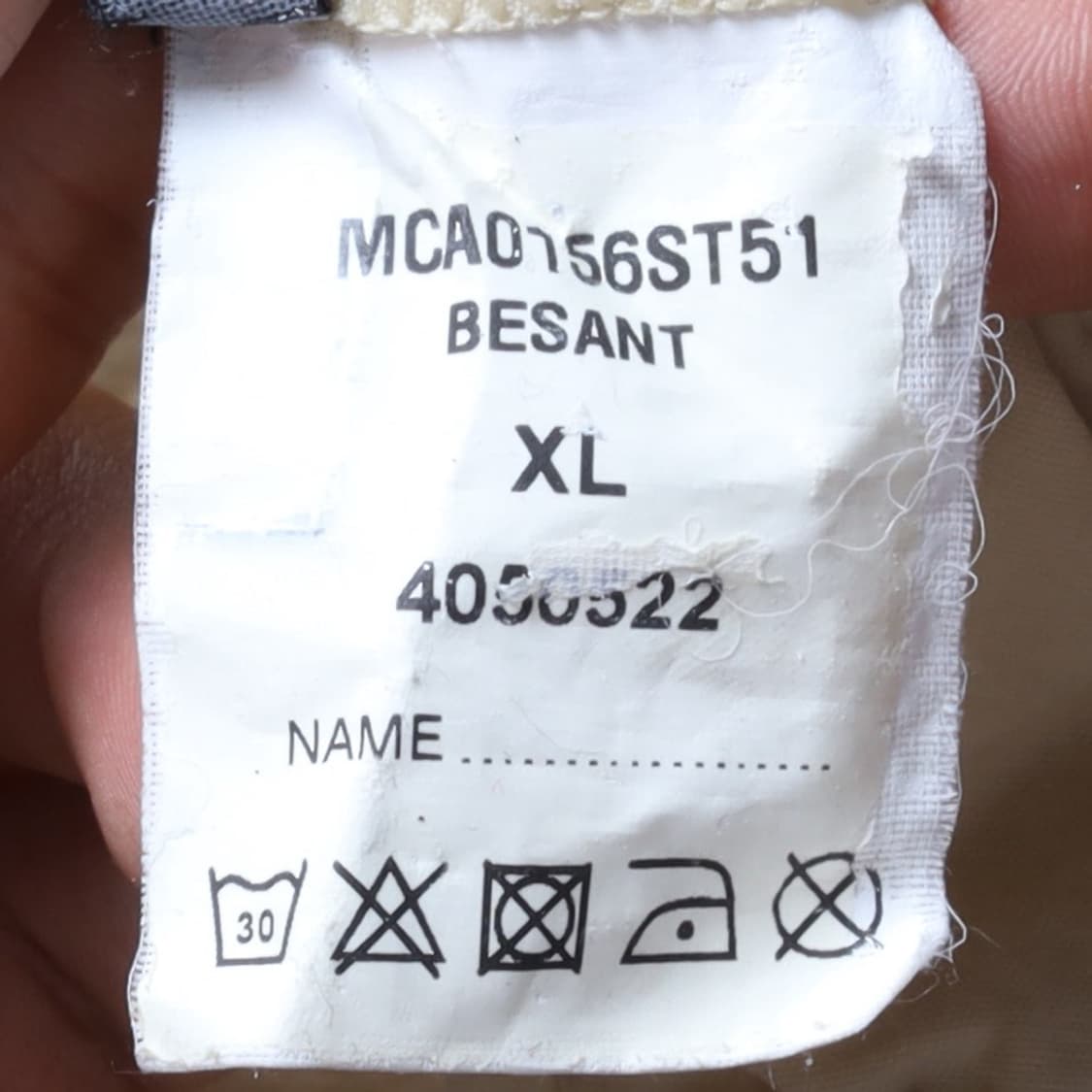 바버 Barbour Besant Jacket 
 상품이미지8