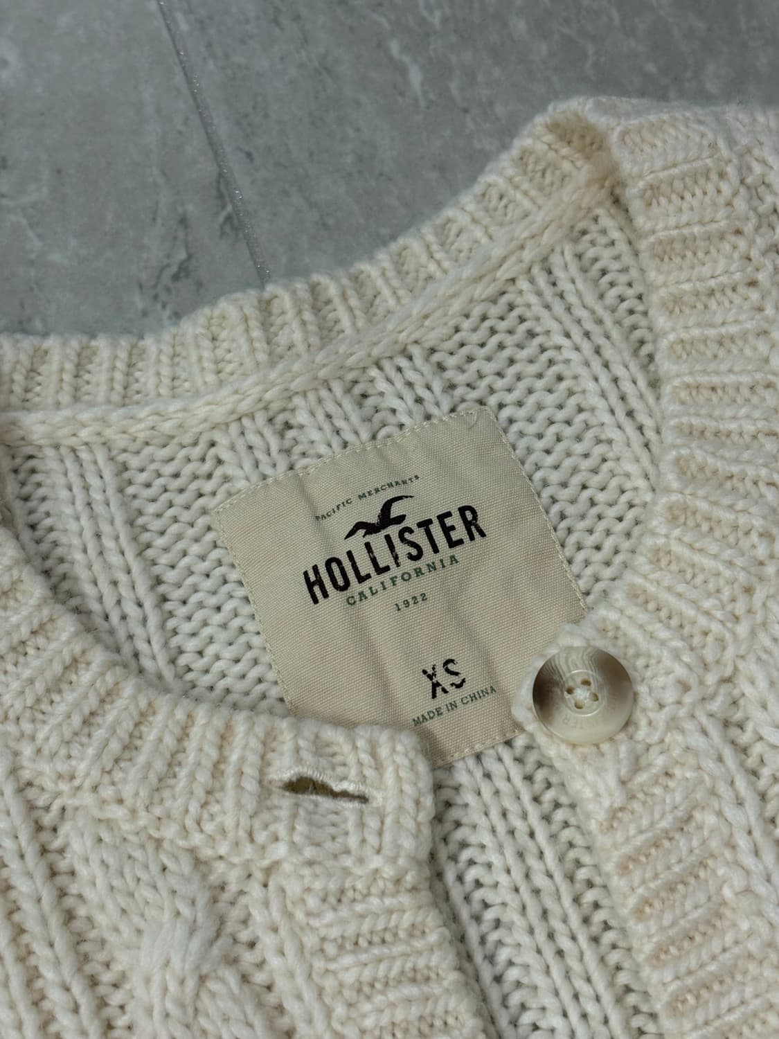 HOLLISTER 홀리스터 스웨터 가디건 상품이미지3