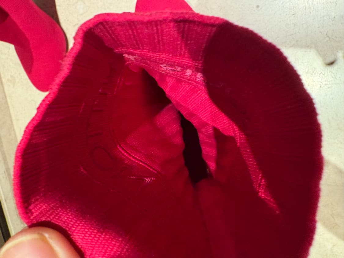 루이비통 LV 삭스 앵클 부츠 핫핑크 37 상품이미지6