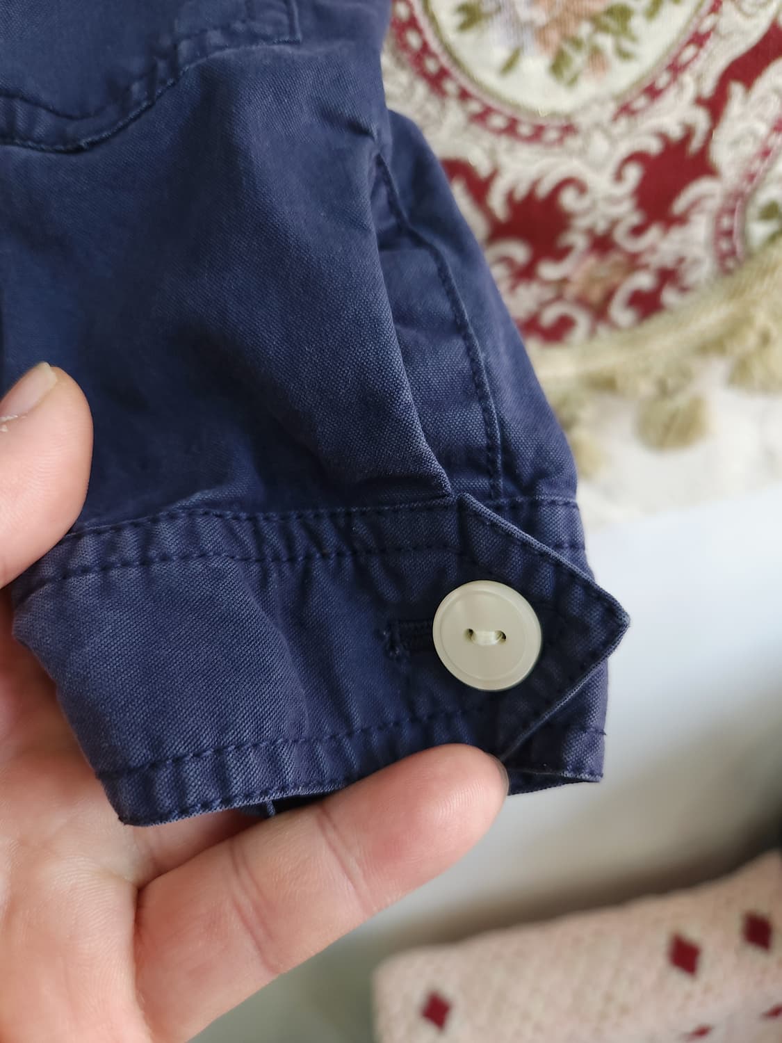 폴로 랄프로렌 빅포니 후드 스윔자켓 18m 키즈

 상품이미지5