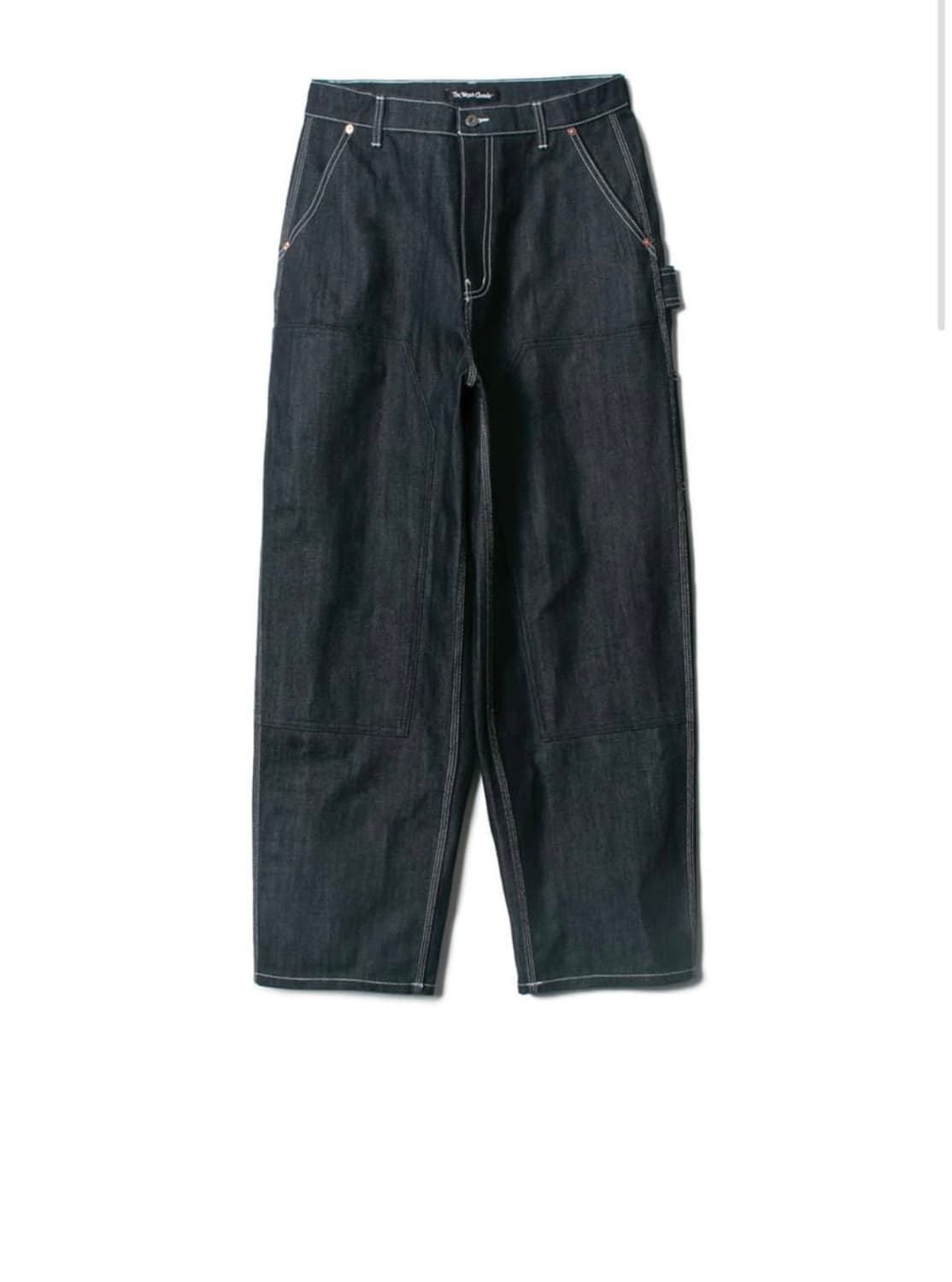 더 뤡코즈 생지 데님 상품이미지1