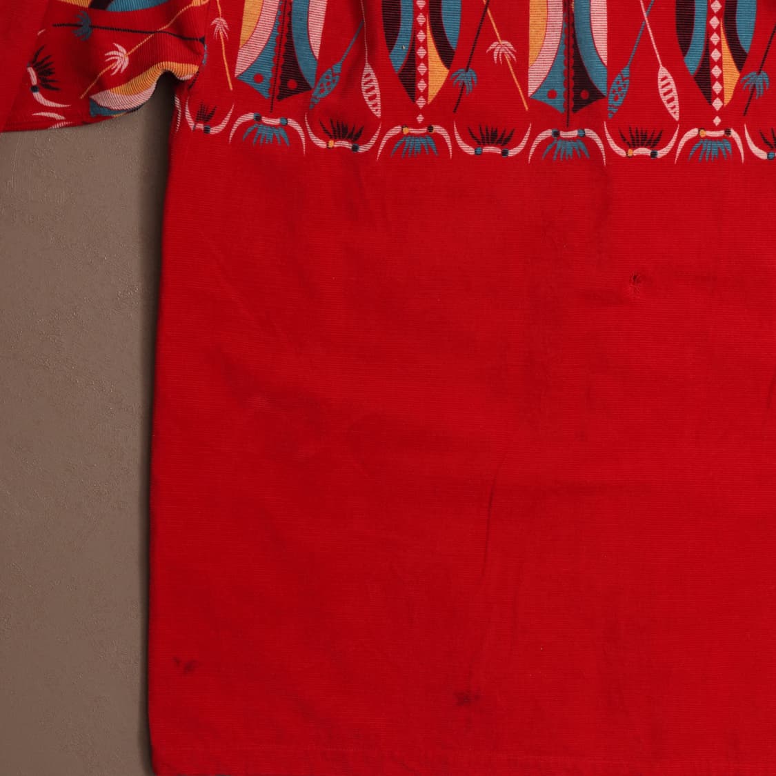 도요앤터프라이즈 코듀로이 나바호 웨스턴 셔츠 A1494 상품이미지7