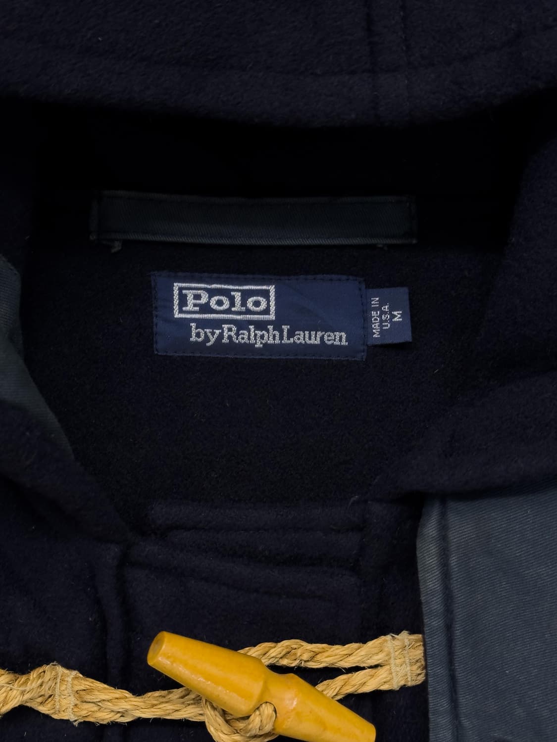 폴로 랄프로렌 더플코트 상품이미지6