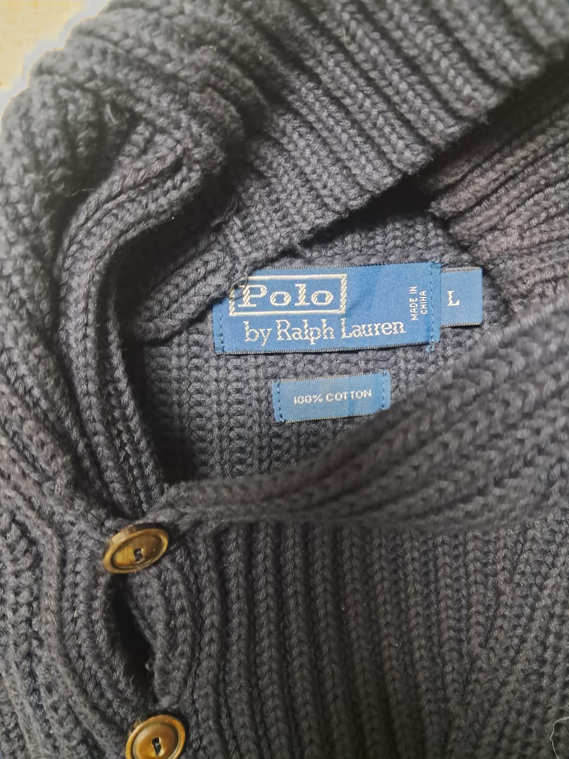 폴로랄프로렌 니트 상품이미지2