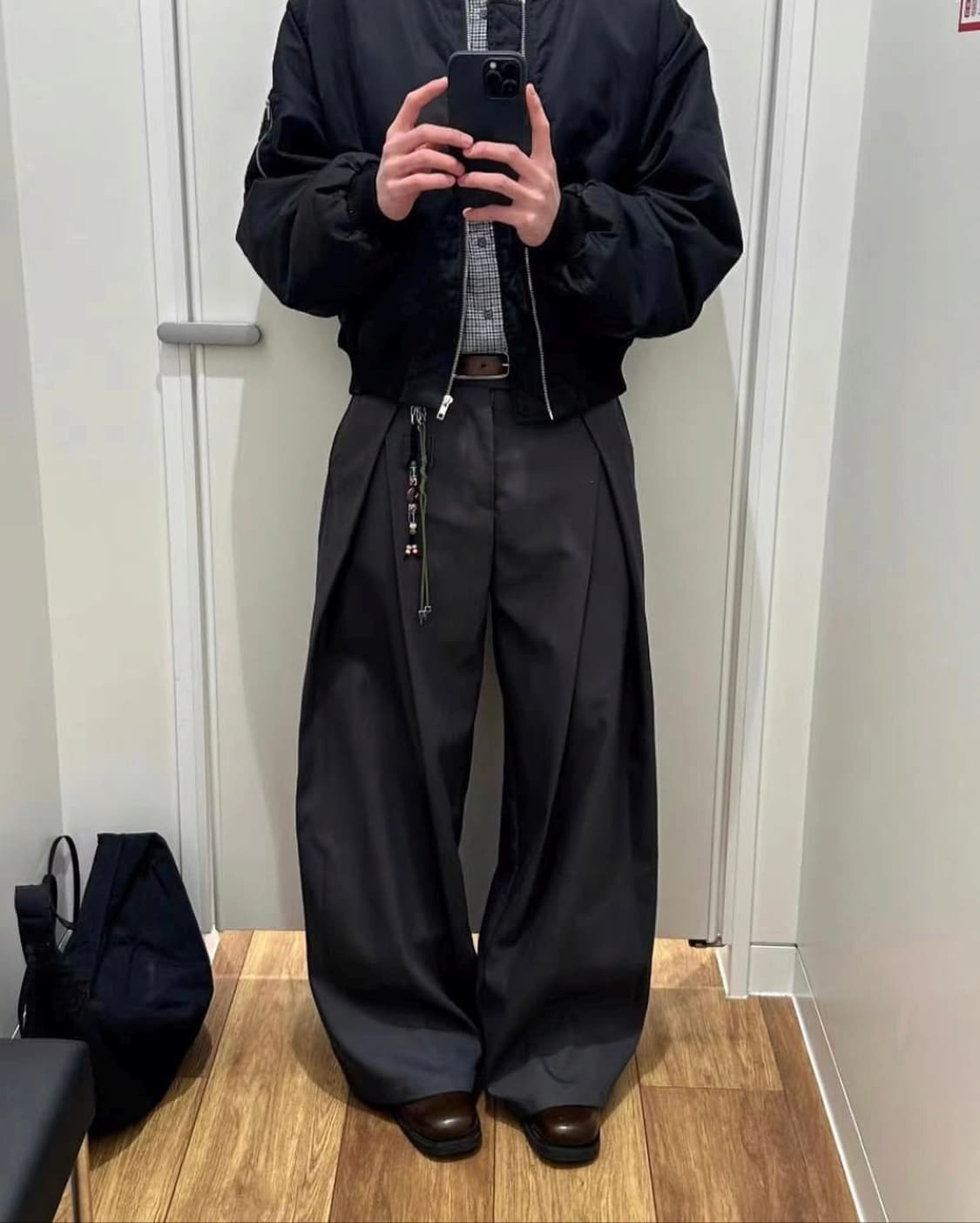 Stick Baggy Pants 상품이미지2