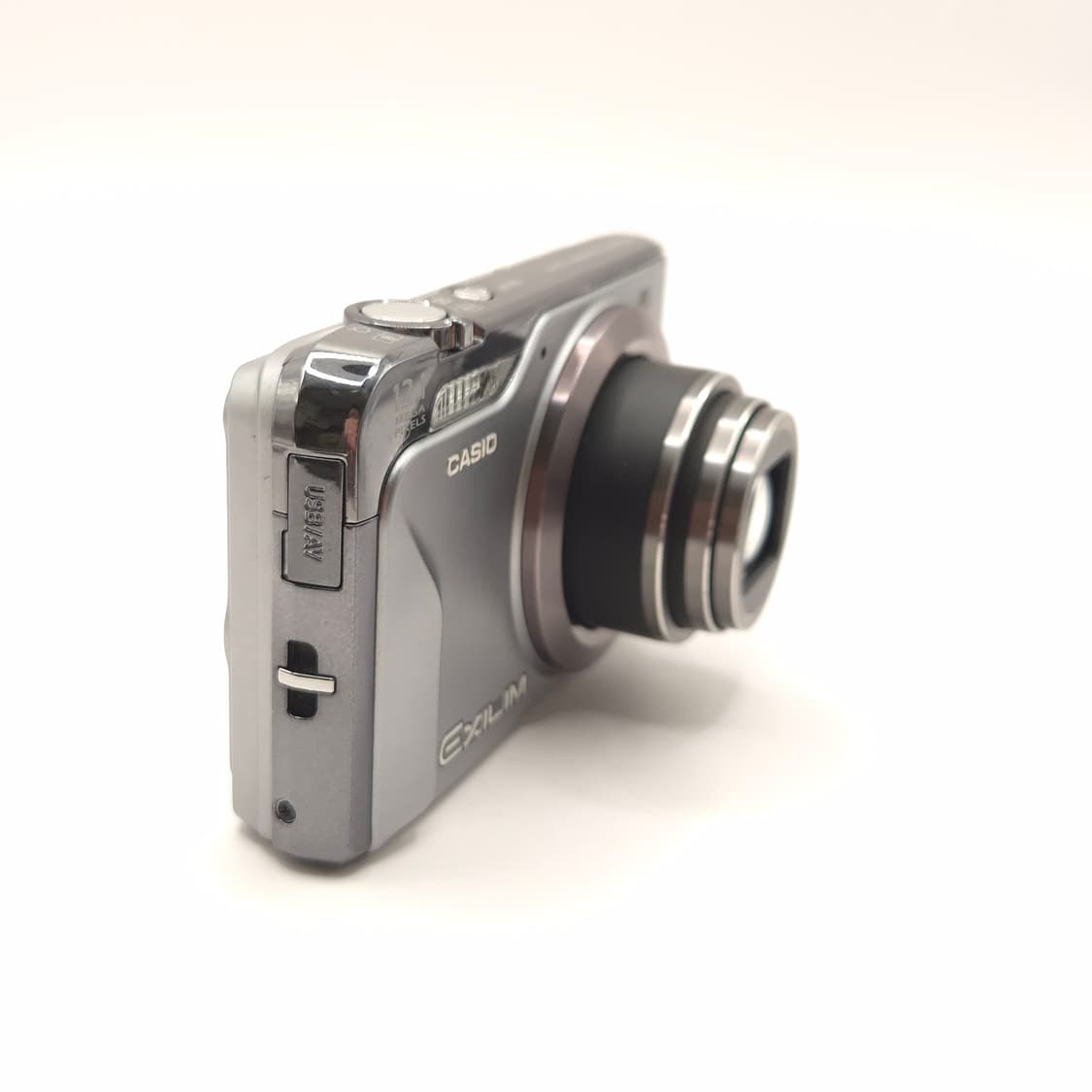 💿 카시오 EXILIM H10 그레이 ✨ 감성 색감 상품이미지2