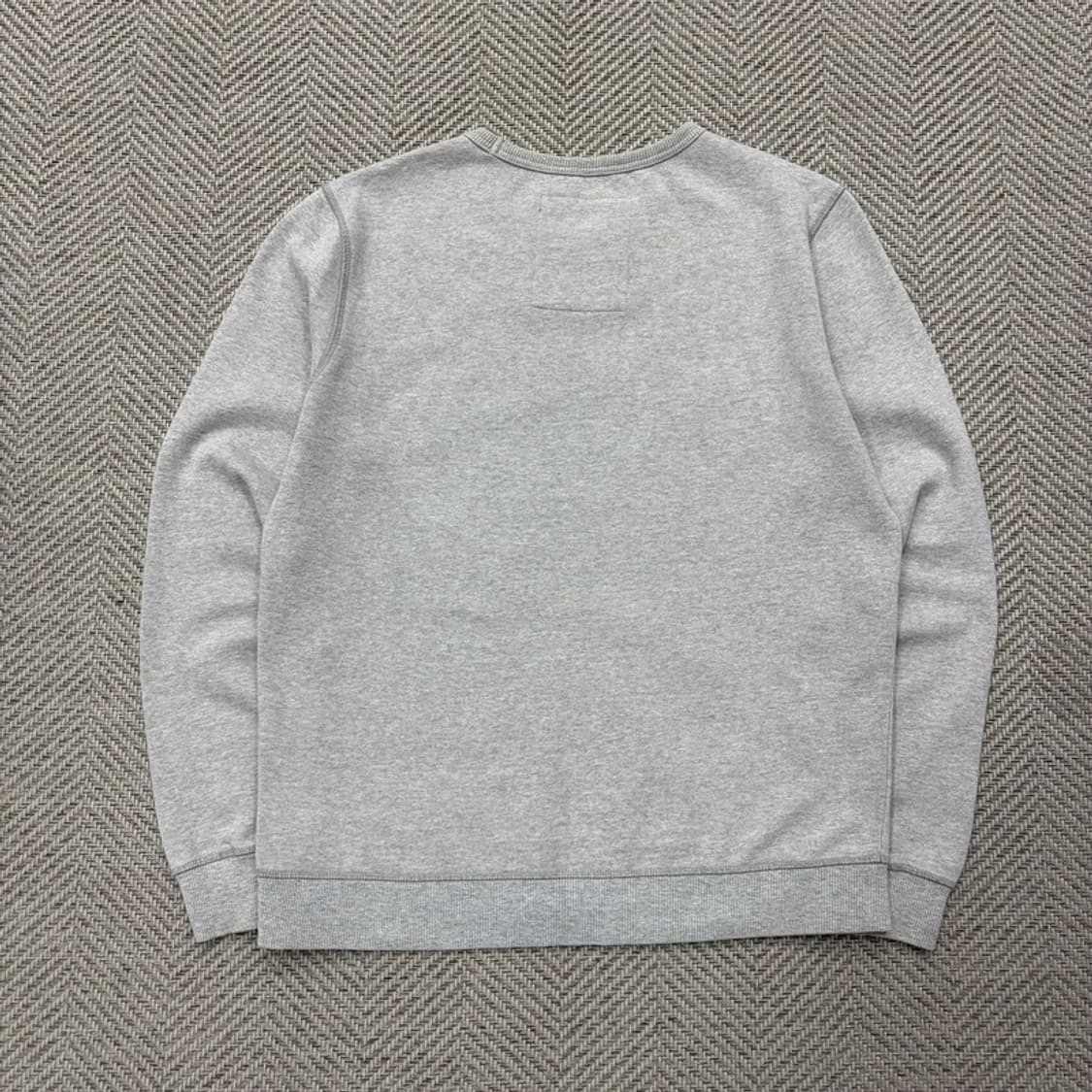 헤지스 베이직 맨투맨 v2432 상품이미지2