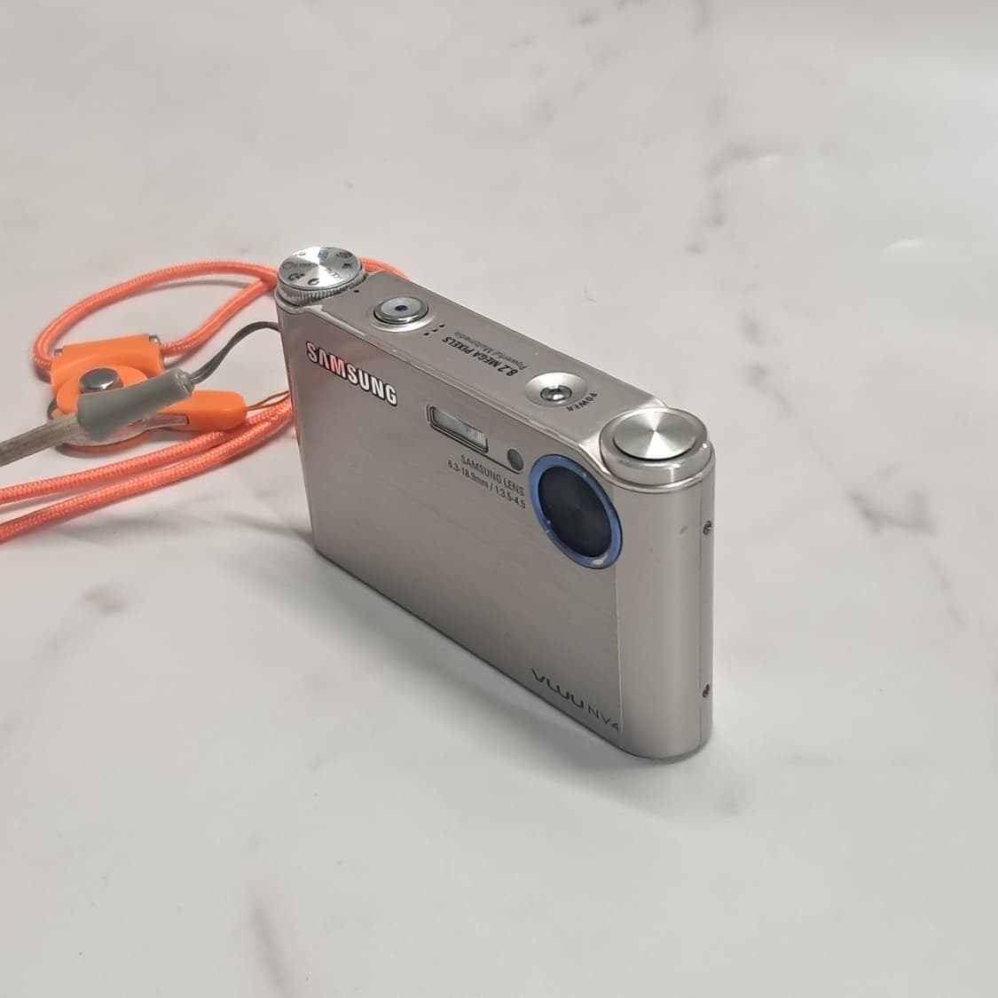 레트로&희귀) 삼성 Vluu NV4 빈티지 카메라 상품이미지4