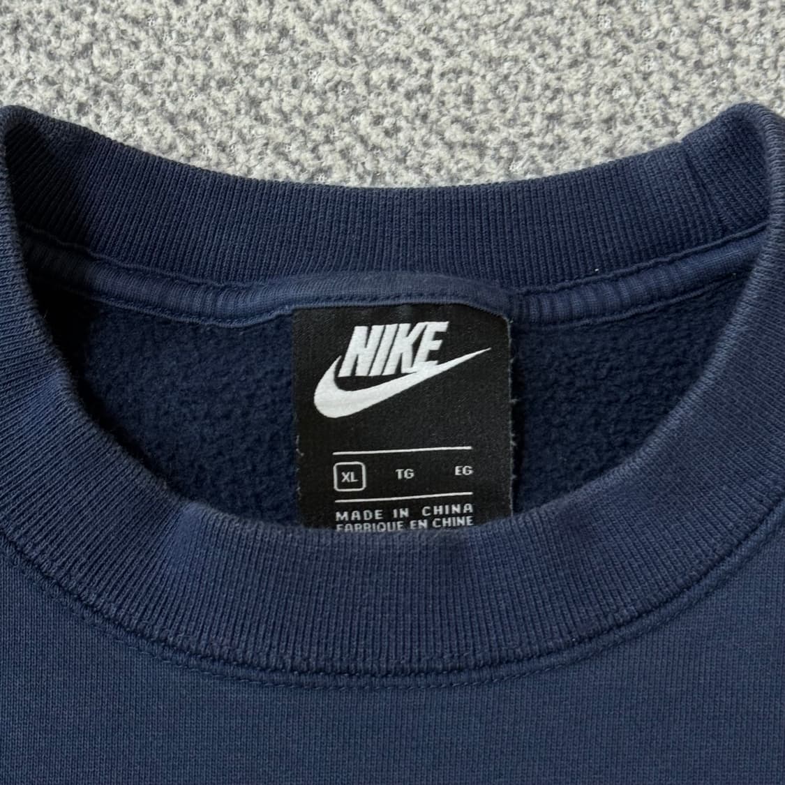 나이키 맨투맨 스웻셔츠 상품이미지7