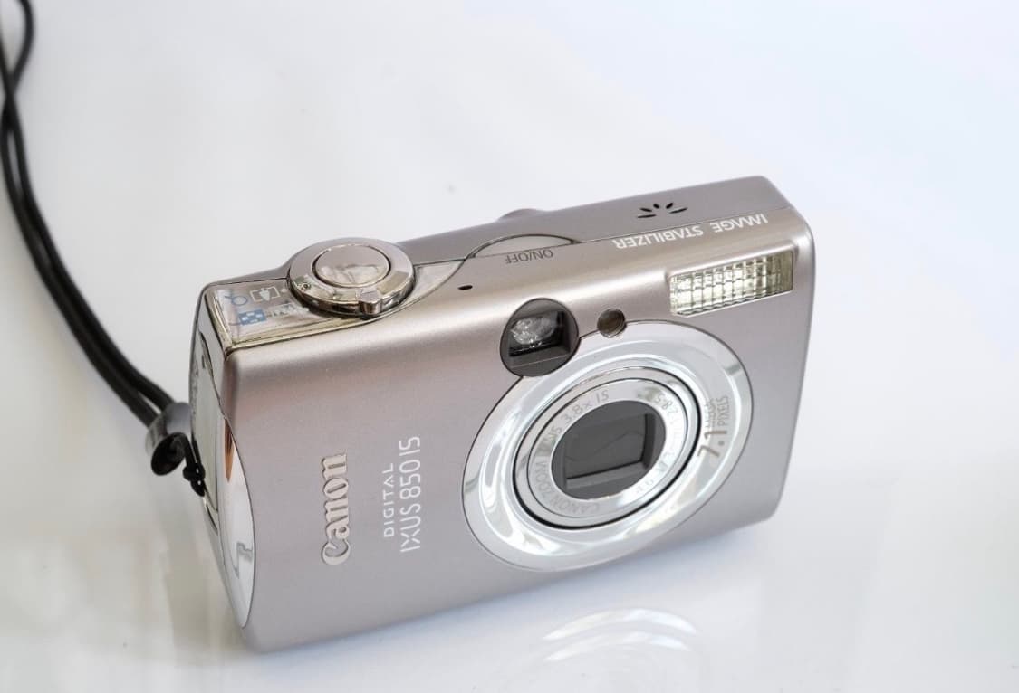 A급) 캐논 익서스 850 CANON IXUS 850 빈티지 디카 상품이미지6