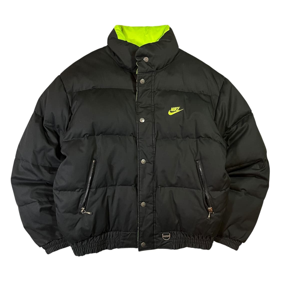 삼나스포츠 나이키 올드스쿨 덕다운 리버시블 패딩 상품이미지1