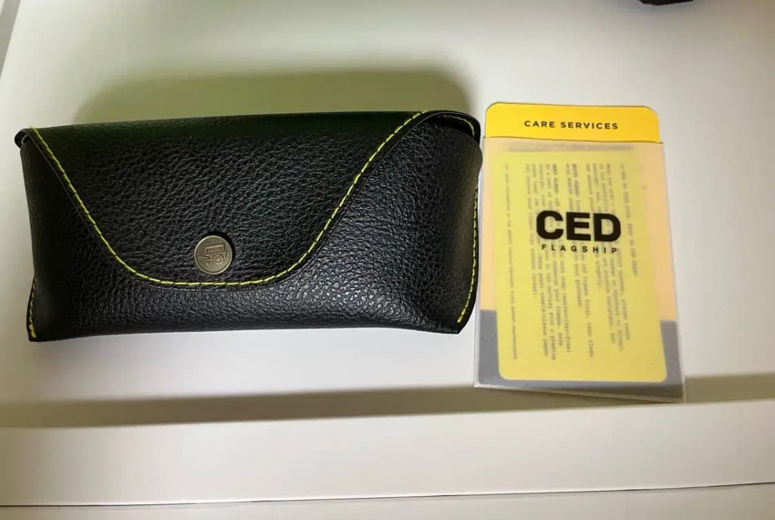 모스콧 렘토쉬 블랙 46사이즈 상품이미지7