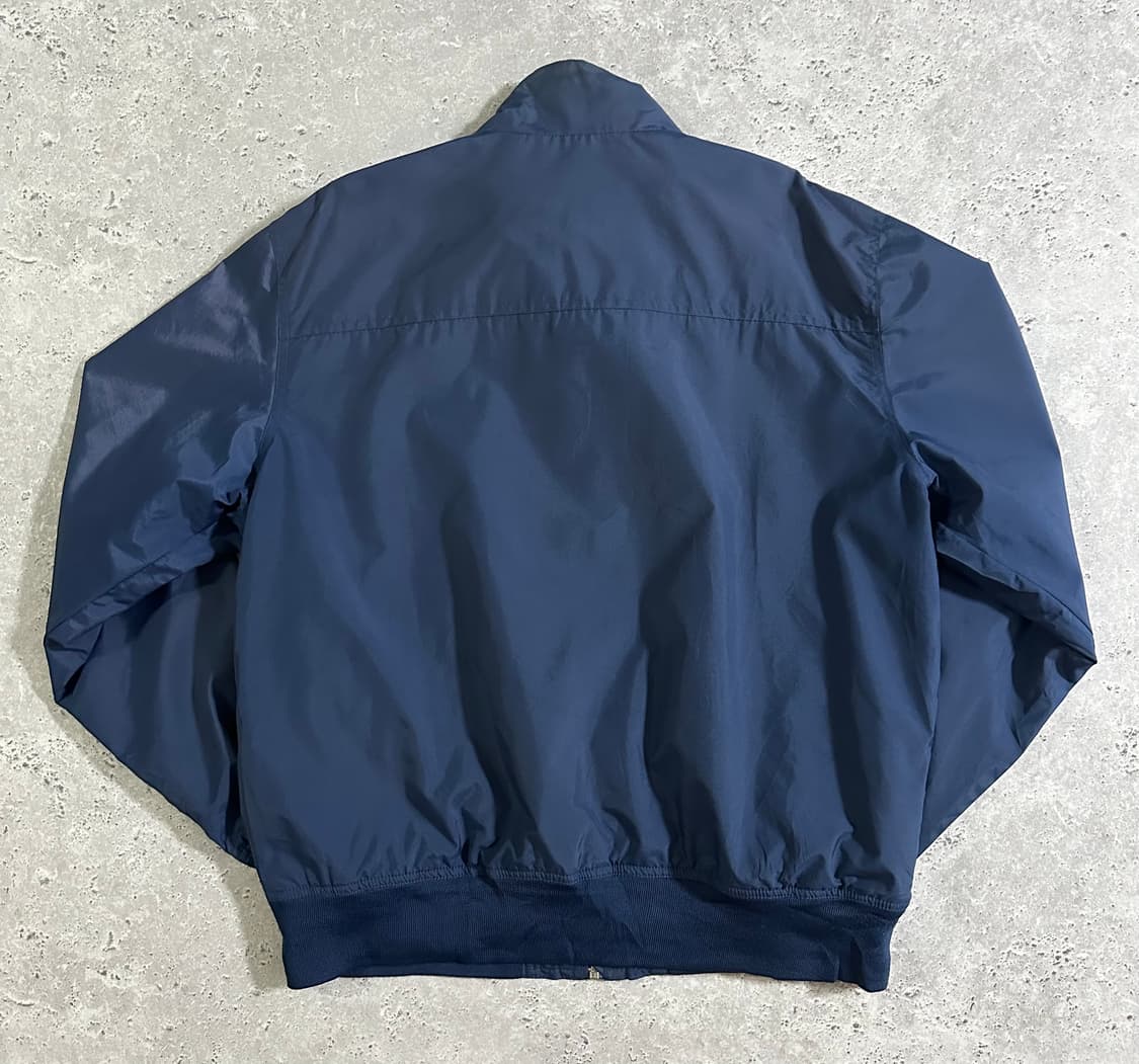 00s Kappa 로베디카파 네이비 블루종 자켓 상품이미지3