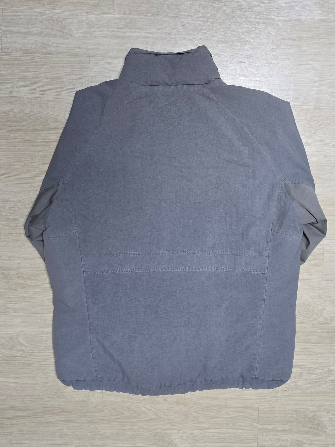 polyteu lv7 jacket 상품이미지2