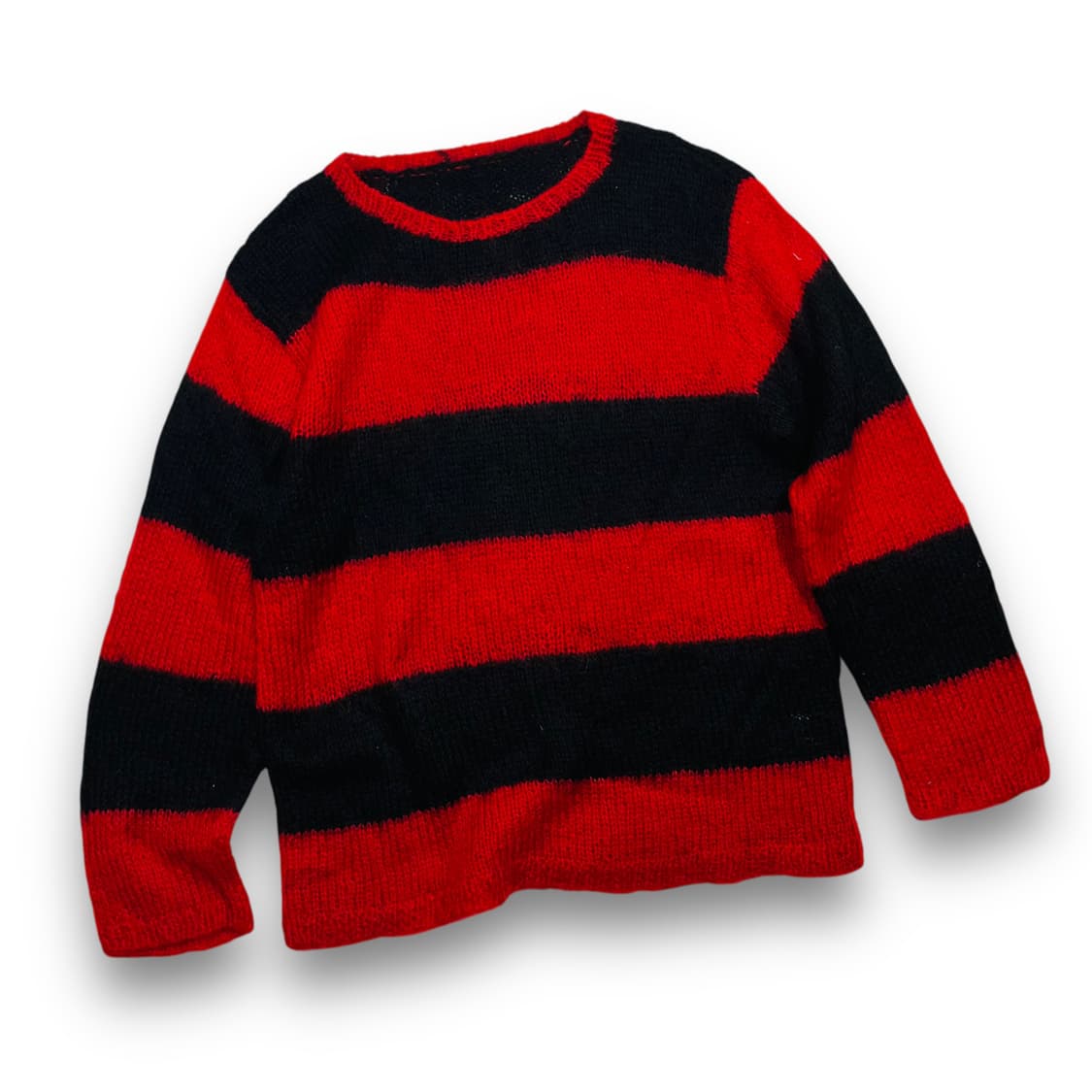 Vintage Kurt Cobain Style Wool kint 상품이미지1