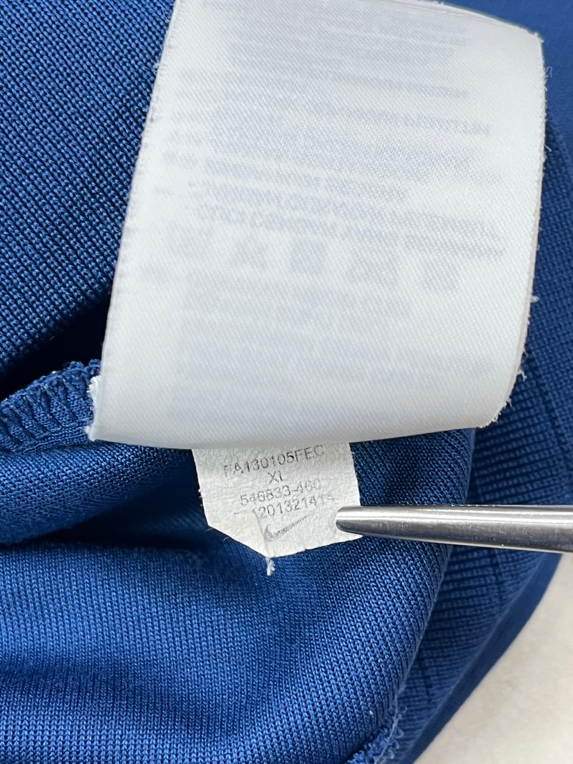 나이키 프랑스 트랙 자켓 상품이미지3