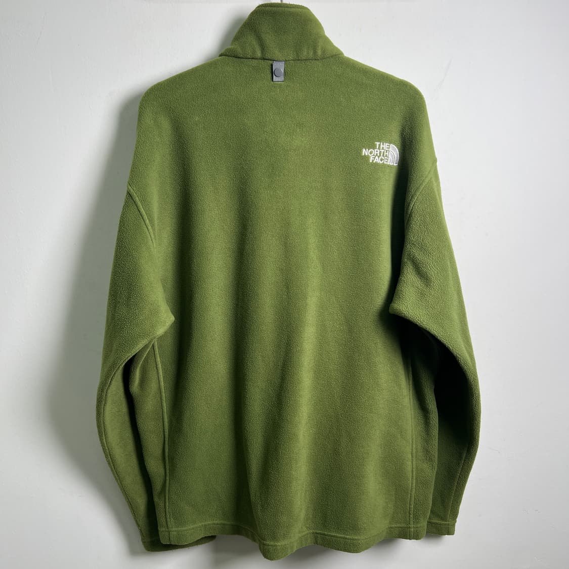 노스페이스 카키 플리스 자켓 XL 상품이미지6