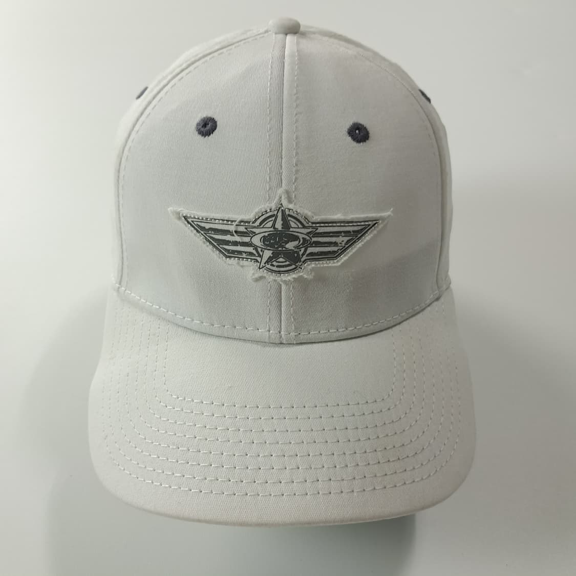 오클리 00s 화이트 윙스타 볼캡 P2109 상품이미지3