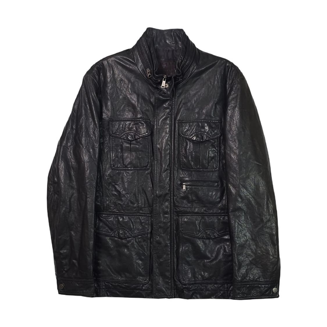 TOWNGENT 램스킨 자켓 L 상품이미지1