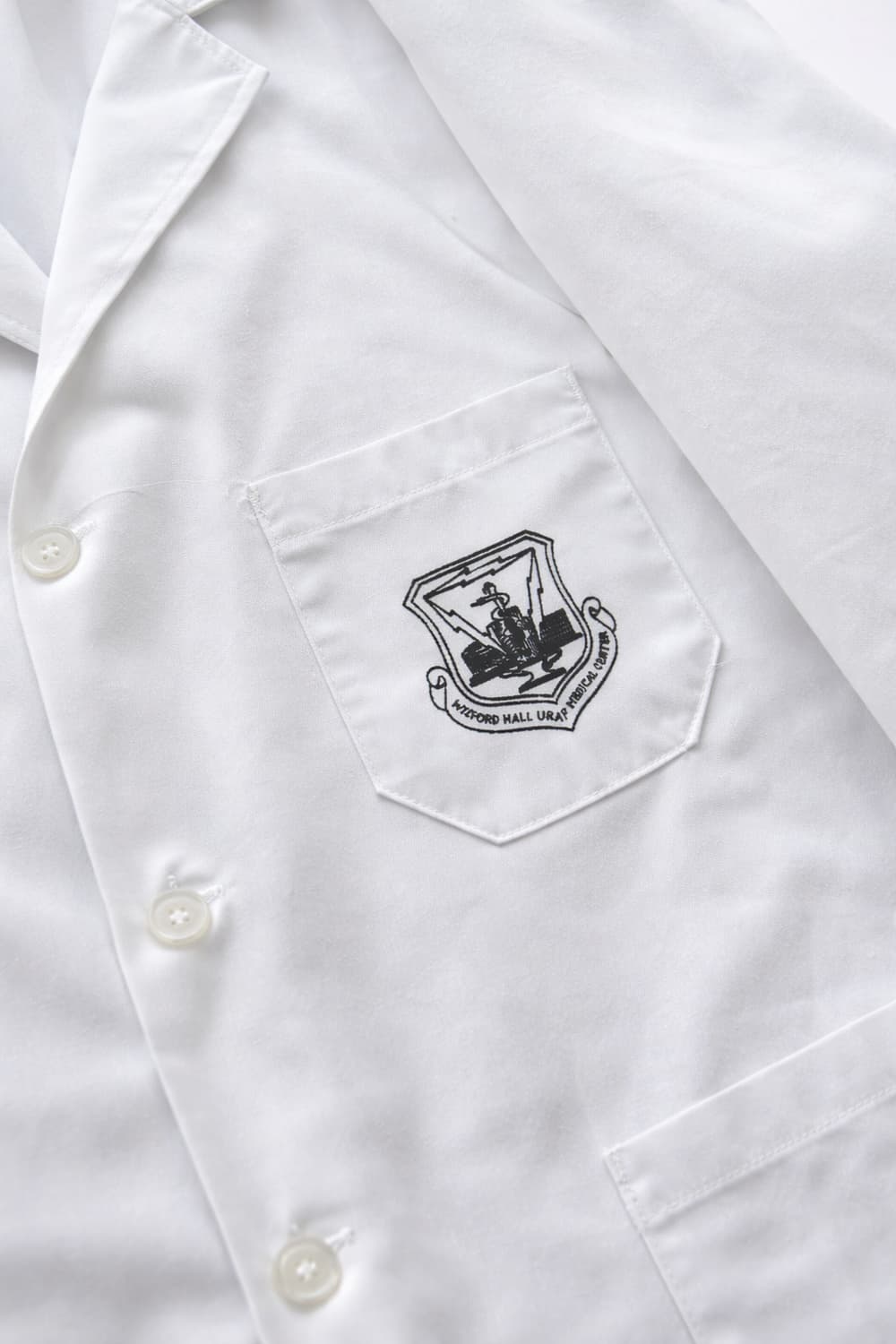 70s USAF 메디컬 코트 100~103 상품이미지3