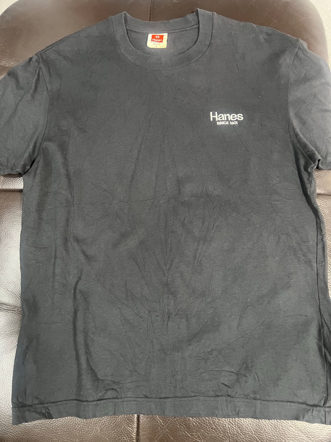 Usa 빈티지 헤인즈 반팔 상품이미지1