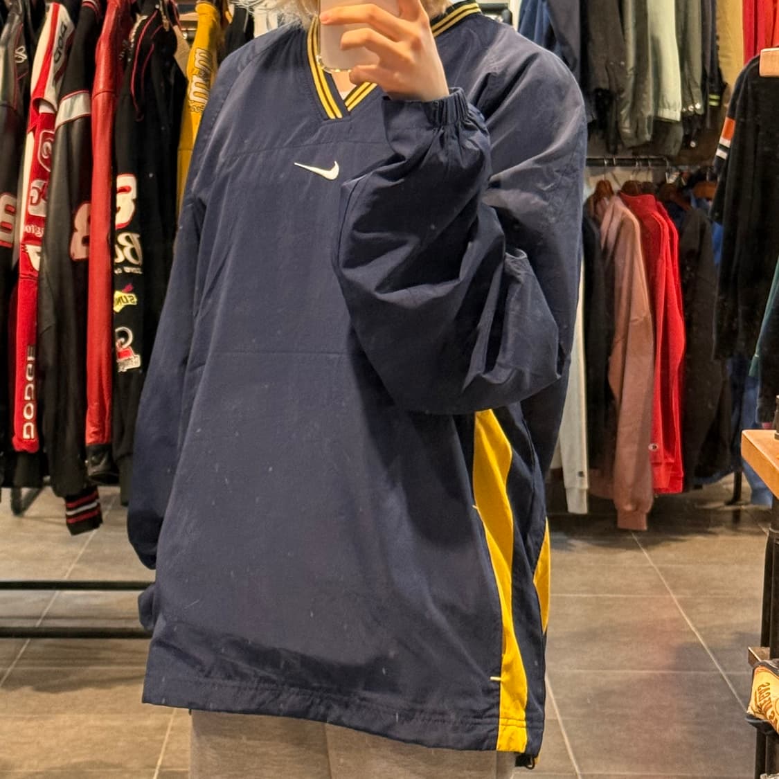 [NO.9] Nike 나이키 웜업 상품이미지4