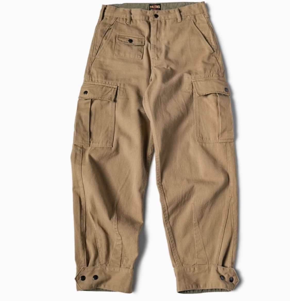 논스탁(브론슨) 벨기에 모터사이클 M-64 MOD 필드 팬츠 상품이미지1