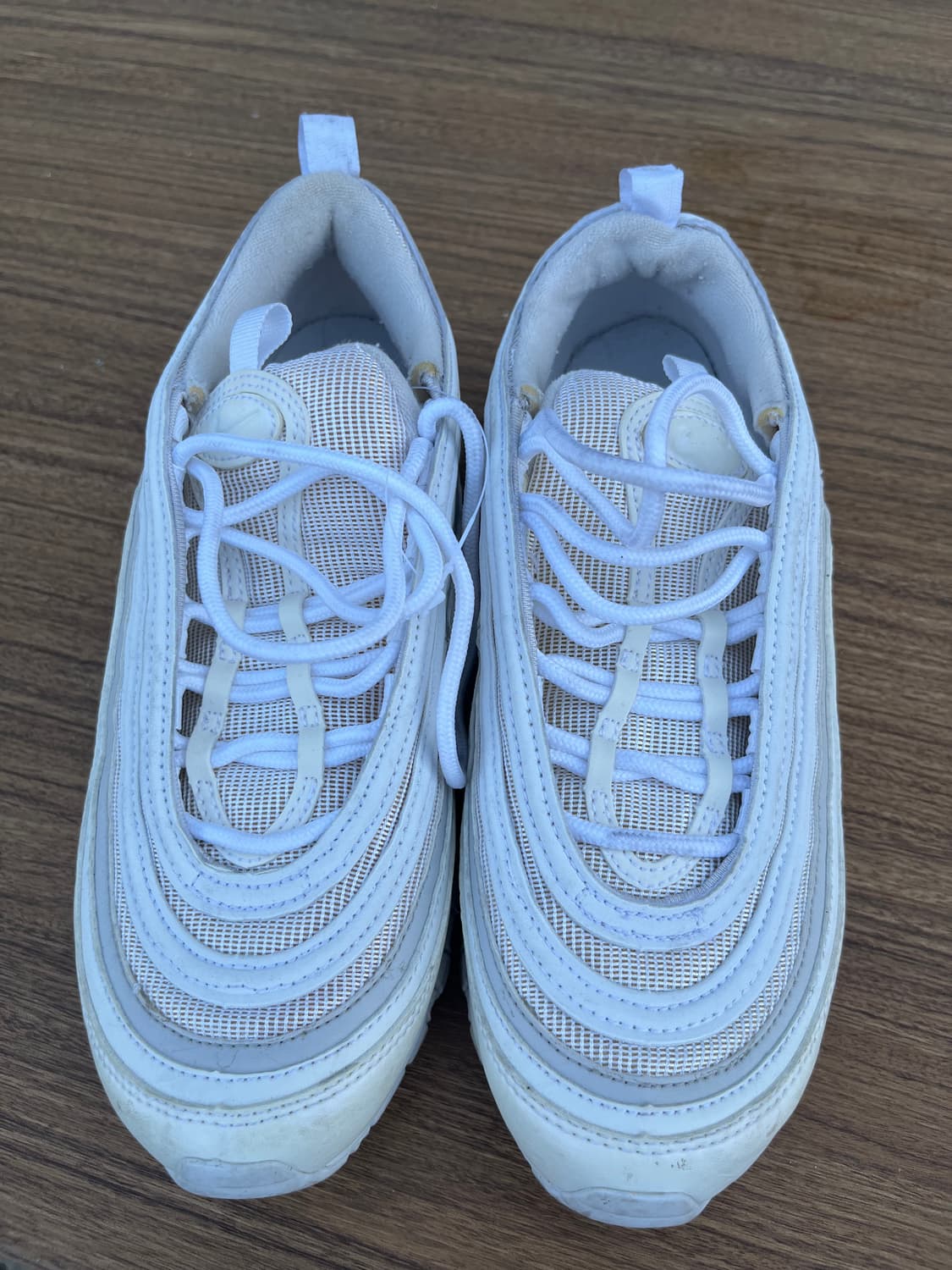 나이키 에어맥스 97 240사이즈 상품이미지4